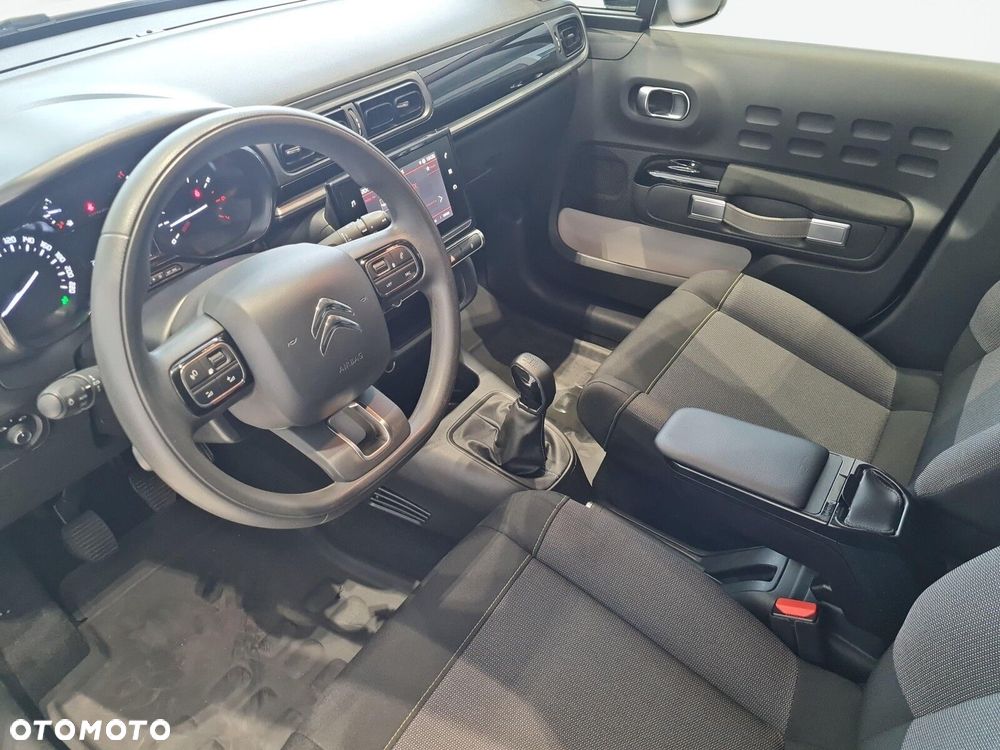 Citroën C3 1.2 PureTech GPF Feel - 23