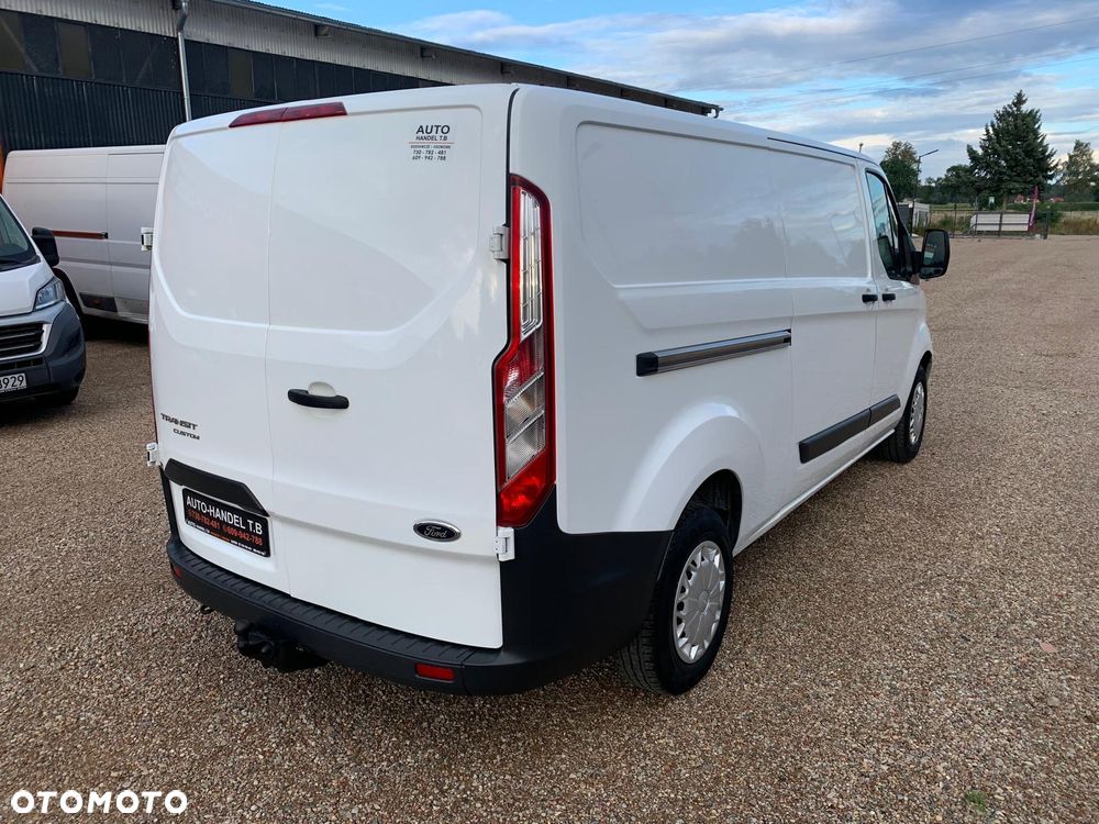 Ford Transit Custom - 8
