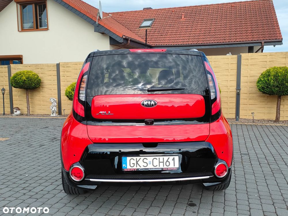 Kia Soul 1.6 GDI XL - 9