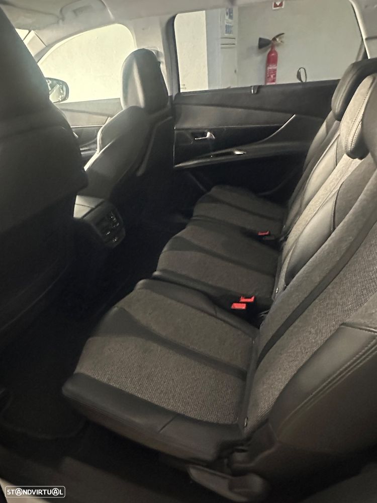 Peugeot 5008 1.5 BlueHDi Allure Pack EAT8 - 14