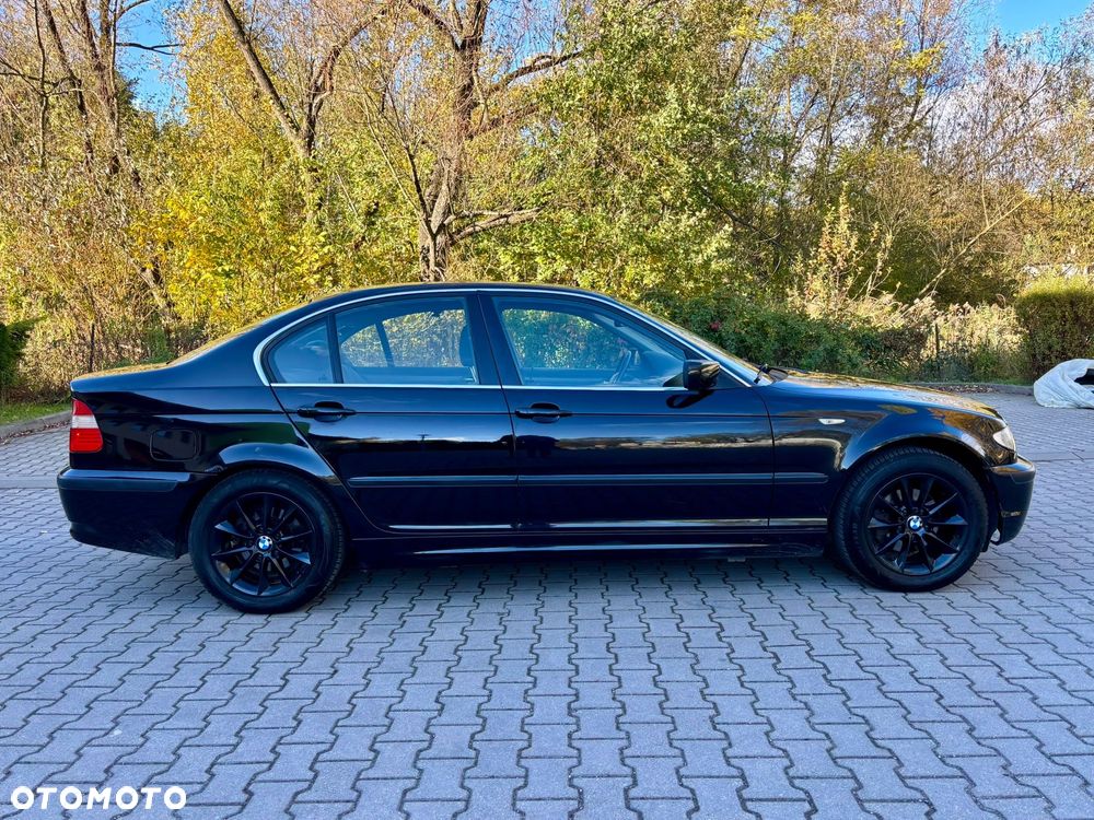 BMW Seria 3 316i - 6