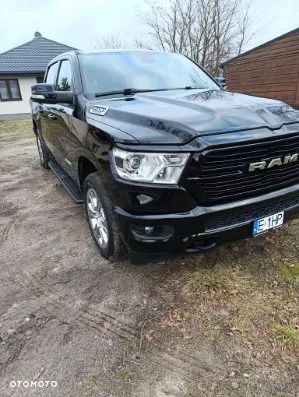 RAM 1500 Crew Cab Shortbed Bighorn - 1