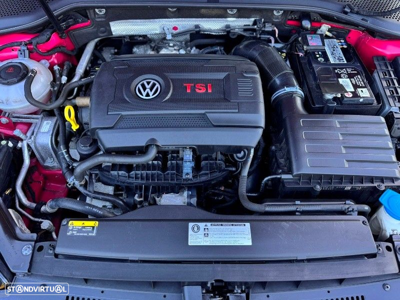 VW Golf 2.0 TSI GTI DSG Performance - 56