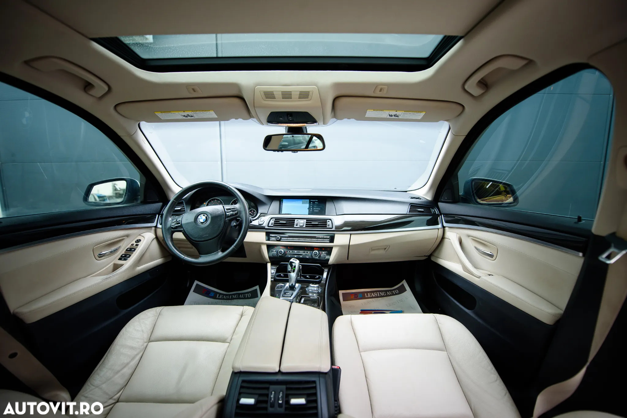 BMW Seria 5 528i Aut. - 5