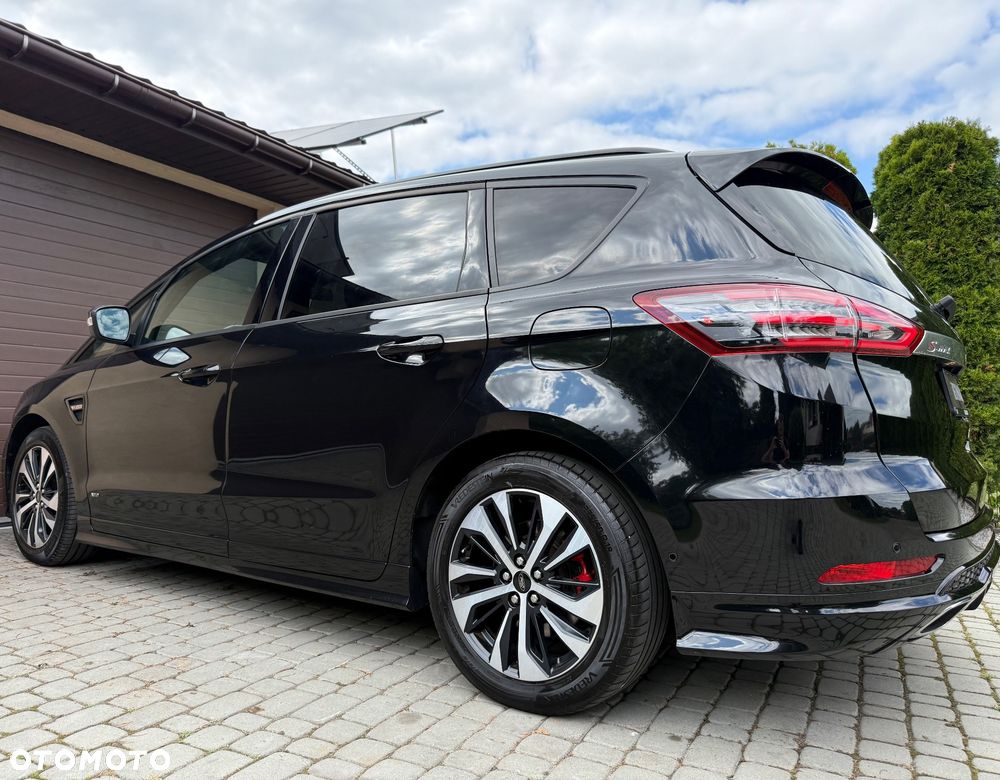 Ford S-Max 2.0 EcoBlue AWD ST-Line - 17