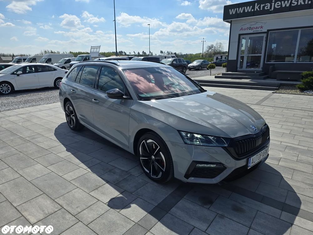 Skoda Octavia - 5