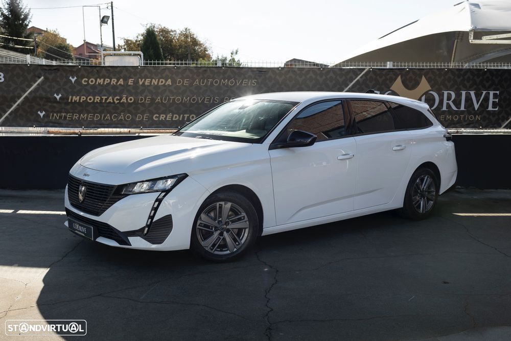 Peugeot 308 SW 1.5 BlueHDi Active Pack - 1