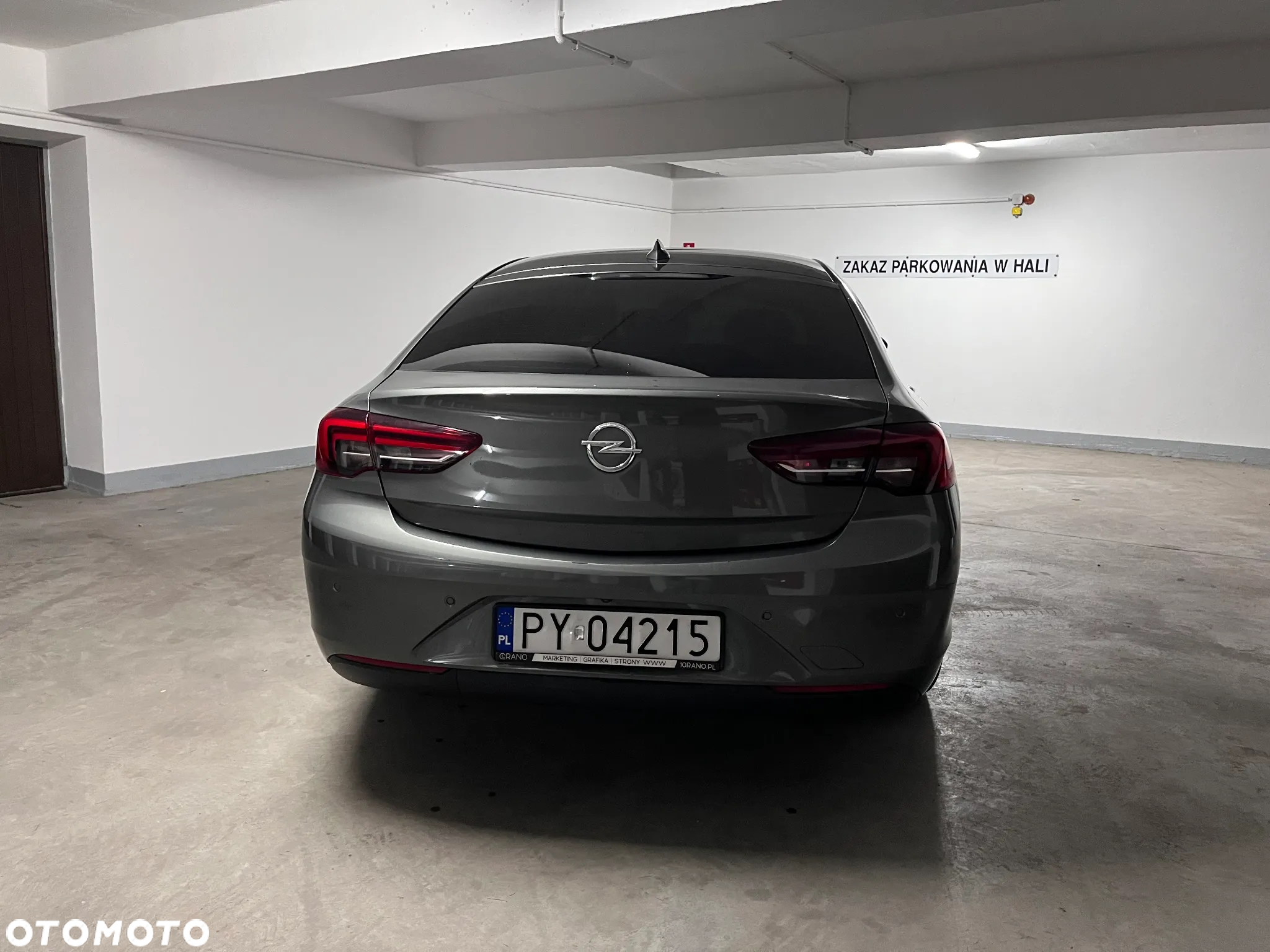 Opel Insignia Grand Sport 1.6 Diesel Automatik Business Edition - 17