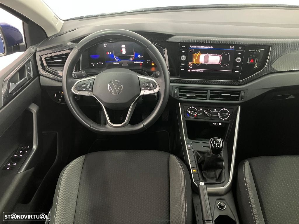 VW Polo 1.0 TSI Urban - 11