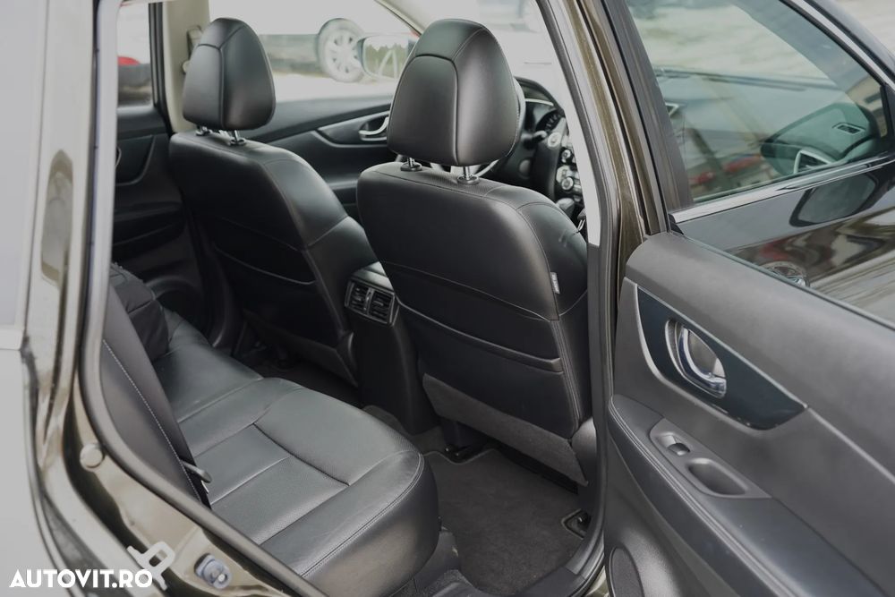 Nissan X-Trail 1.6L dCI Start/Stop XTRONIC Tekna Aut. - 27