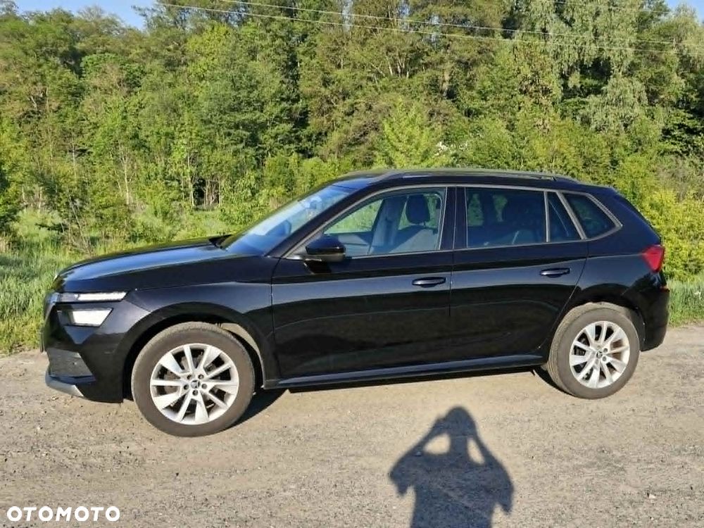 Skoda Kamiq 1.0 TSI Ambition - 3