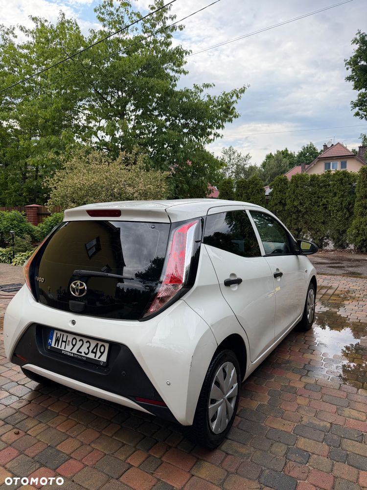 Toyota Aygo - 6