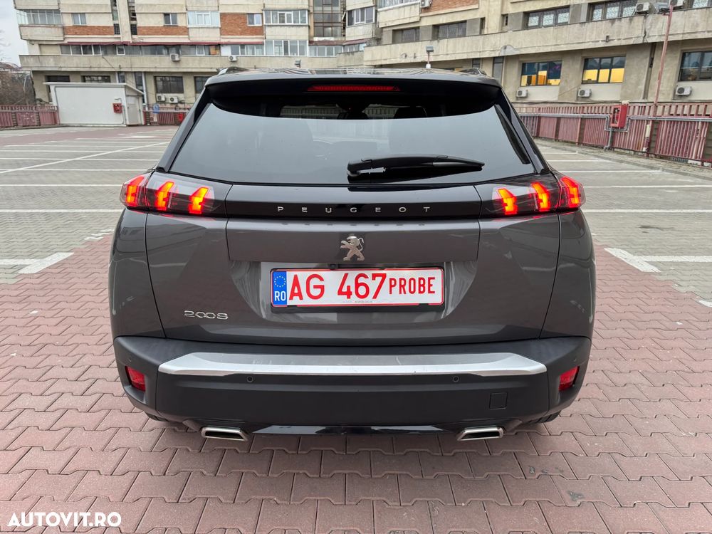 Peugeot 2008 PureTech 130 EAT8 Allure Pack - 36