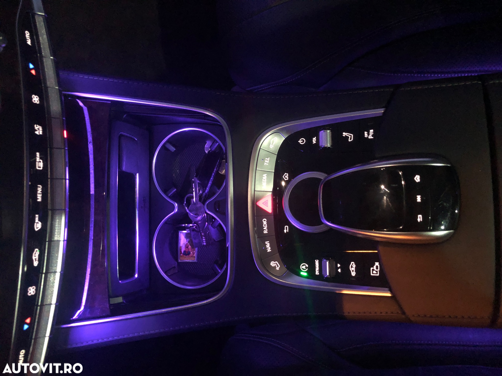 Mercedes-Benz S 350 d L 4Matic 9G-TRONIC - 29