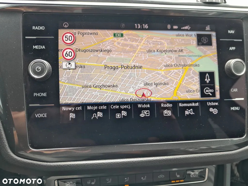 Volkswagen Tiguan 2.0 TDI BMT SCR Comfortline DSG - 13