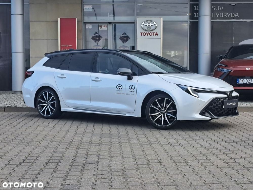 Toyota Corolla 2.0 Hybrid GR Sport Dynamic - 1