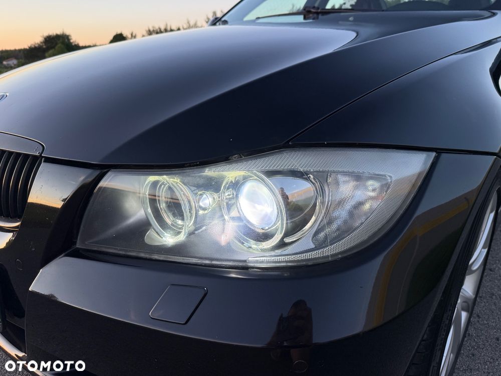 BMW Seria 3 320d DPF - 26