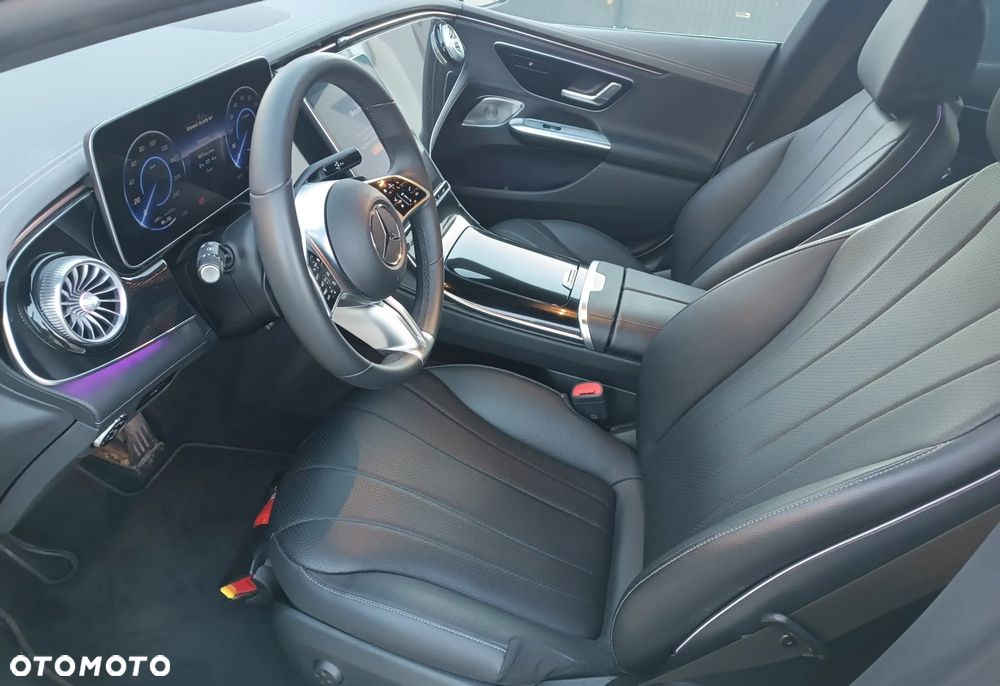 Mercedes-Benz EQE 350 89kWh Electric Art - 22