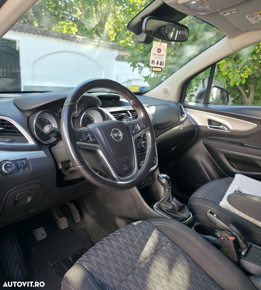 Opel Mokka 1.4 TurboECOTEC START/STOP 4x4 Drive - 7