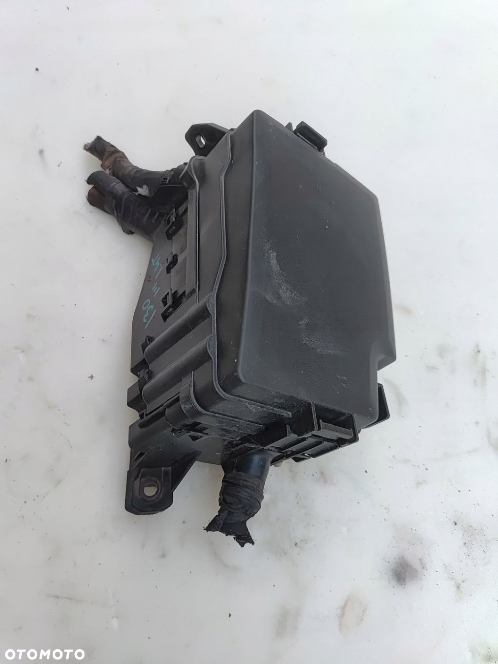 PUSZKA SKRZYNKA BEZPIECZNIKÓW HYUNDAI I30 III 1.4 T-GDI 2018- 91950-G4842 - 3