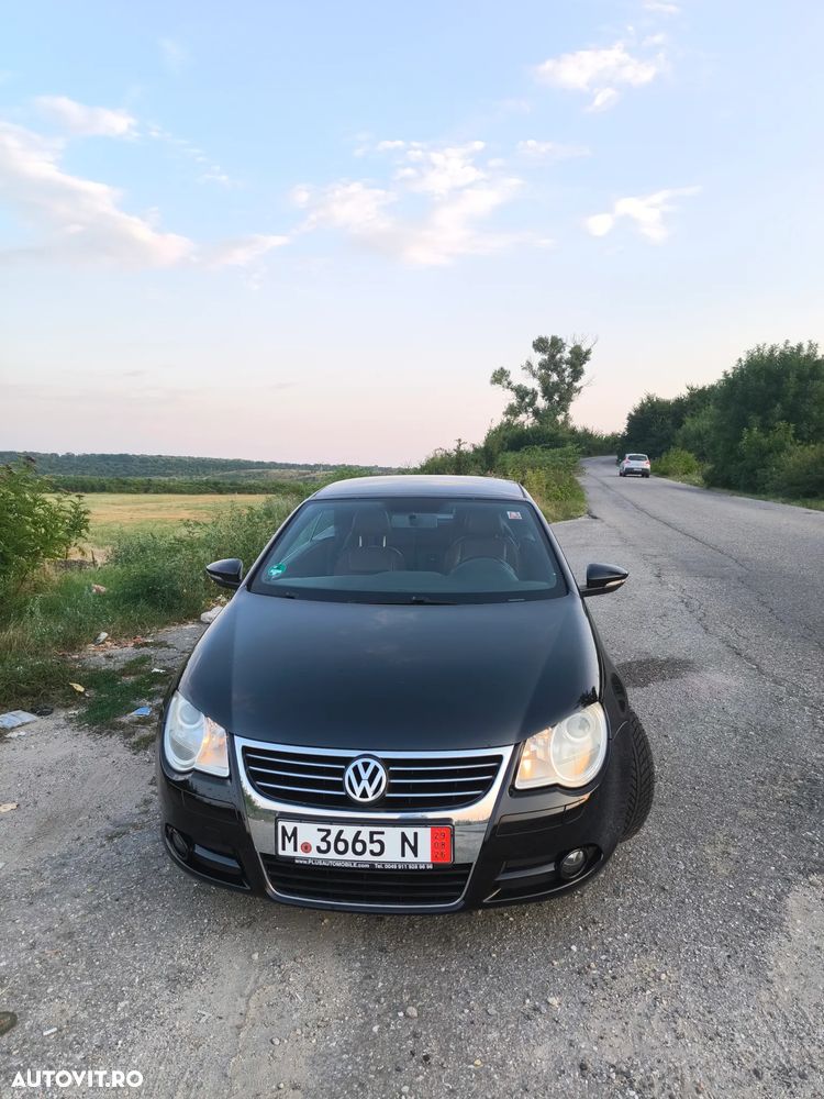 Volkswagen Eos 2.0 TDI - 8