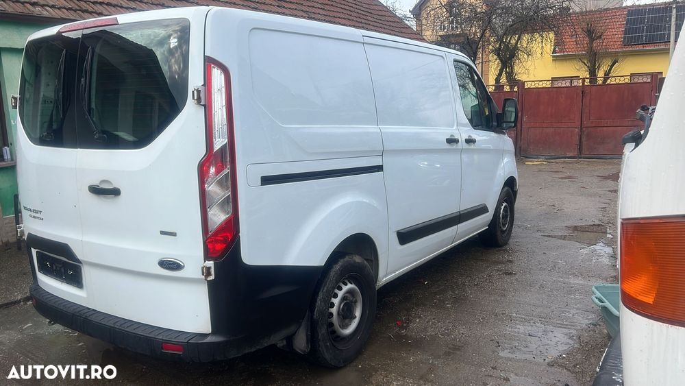 Ford Transit Custom - 3