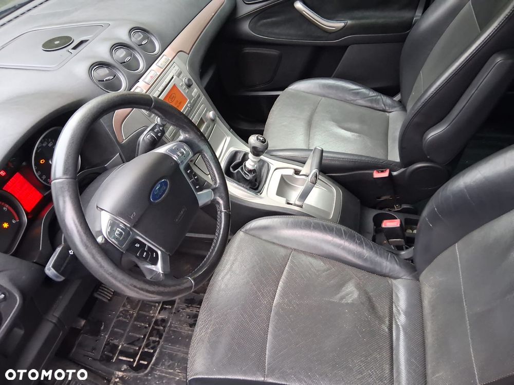 Ford Galaxy 1.8 TDCi Gold X - 9