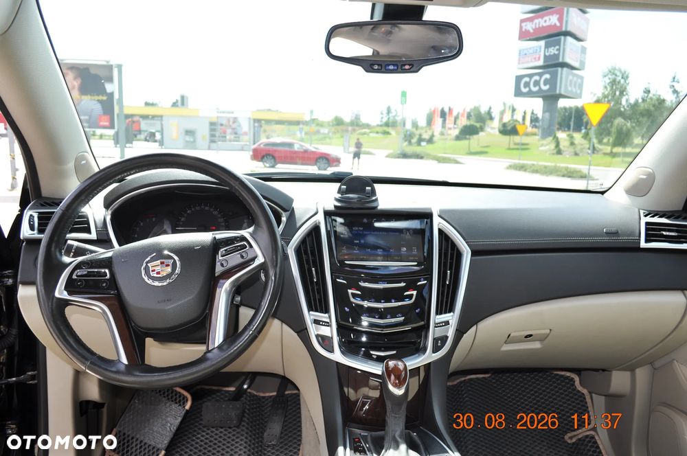 Cadillac SRX 3.6 V6 AWD Sport Luxury - 36