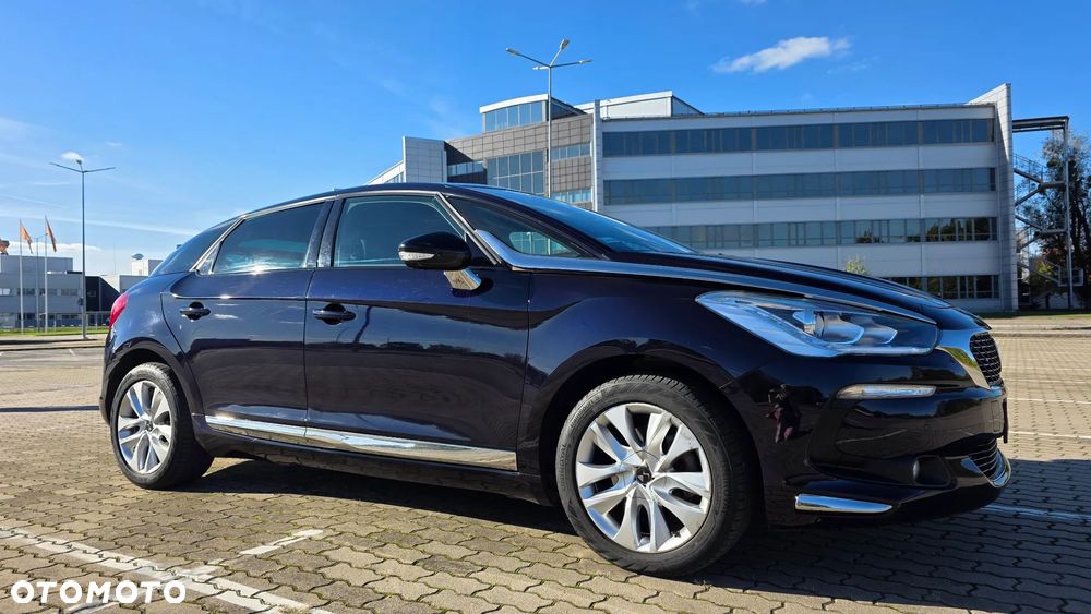 Citroën DS5 1.6 THP SoChic S&S EAT6 - 4