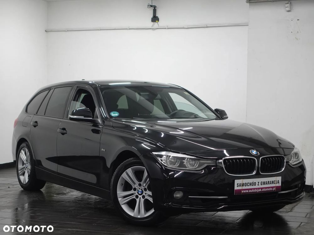 BMW Seria 3 325d Blue Performance Sport Line - 11