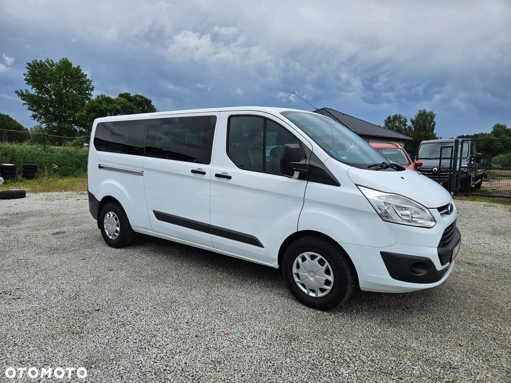 Ford Transit L3 VA Trend - 3
