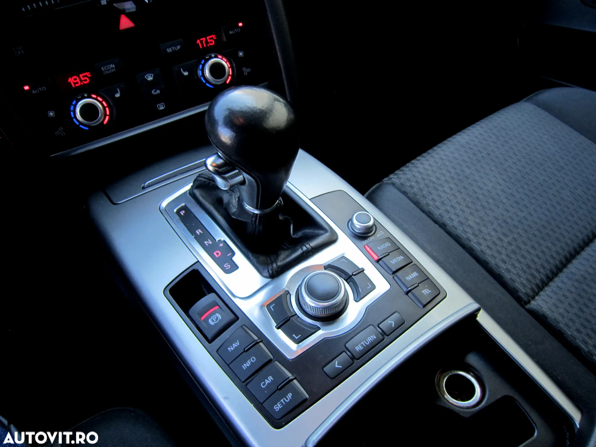 Audi A6 - 8