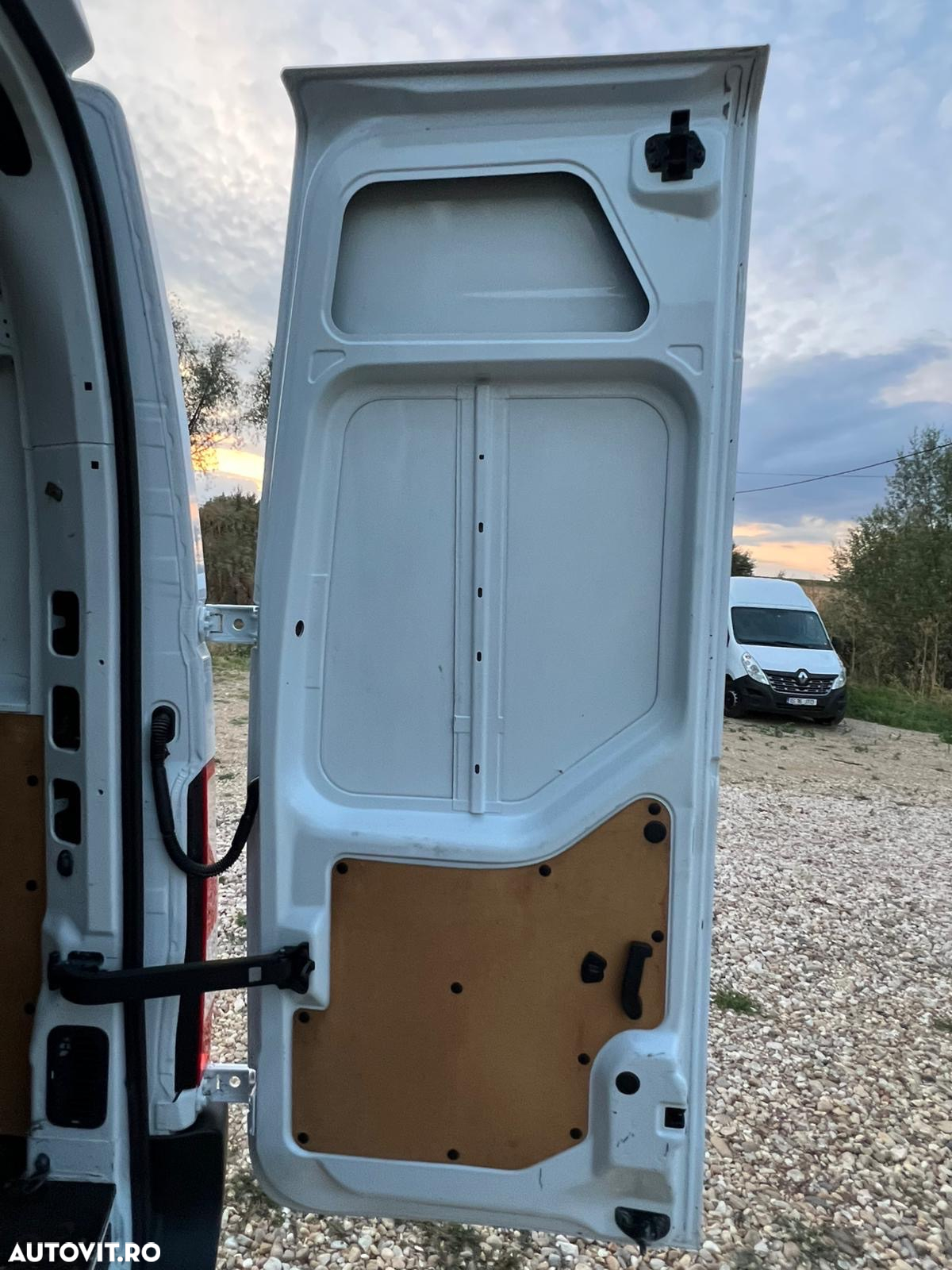 Renault Master XXL 2019 - 20