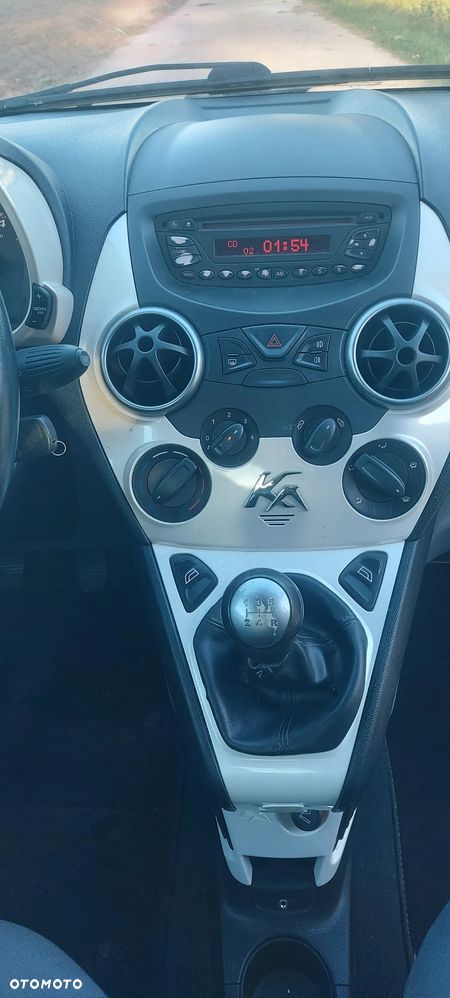 Ford KA 1.2 Concept+ - 11