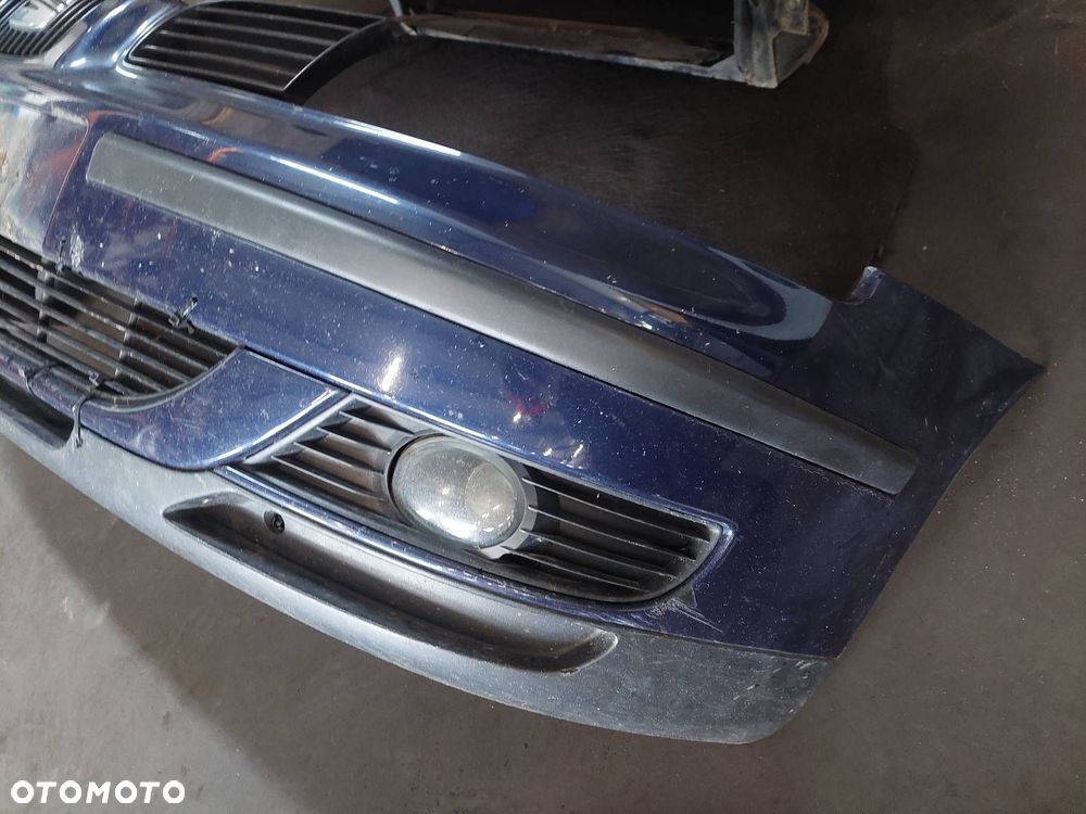 KOMPLETNY PRZÓD MASKA ZDERZAK LAMPA BŁOTNIK SEAT LEON I TOLEDO II LS5S - 8