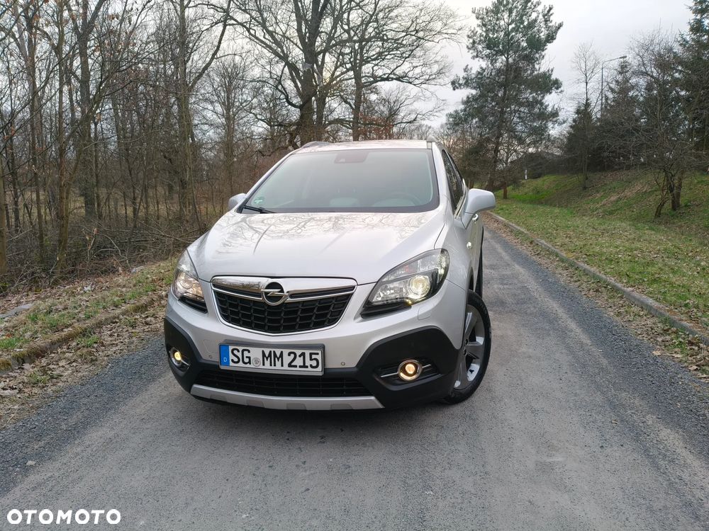 Opel Mokka 1.4 Turbo ecoFLEX Start/Stop Innovation - 37