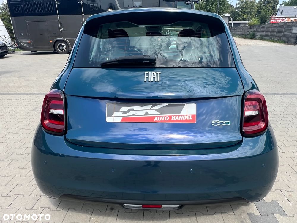 Fiat 500e - 6