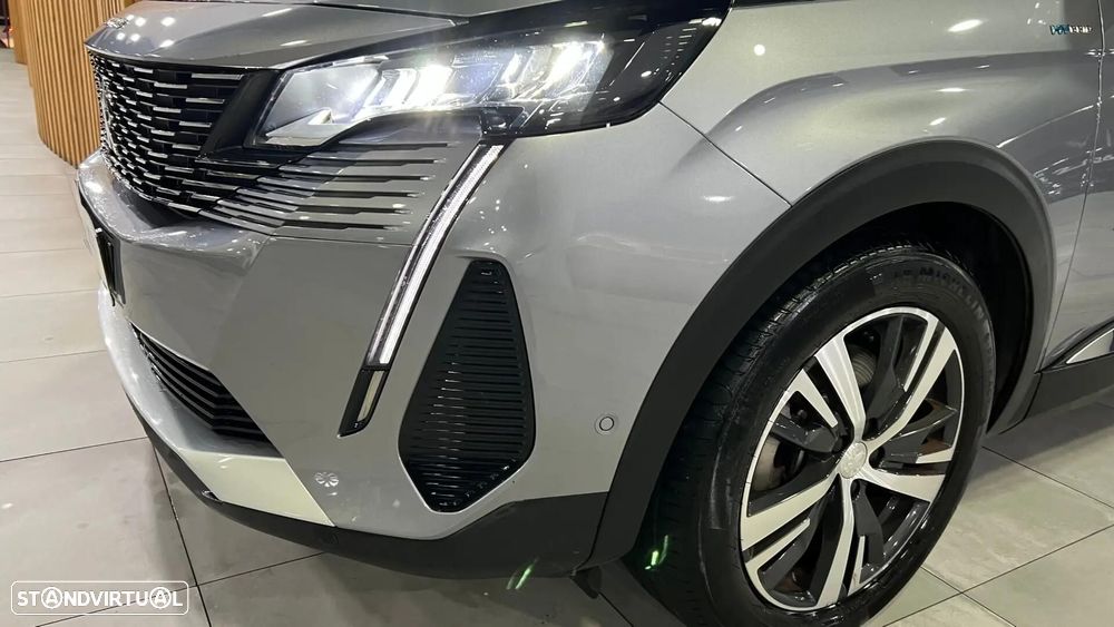 Peugeot 3008 1.6 Hybrid Allure Pack e-EAT8 - 5