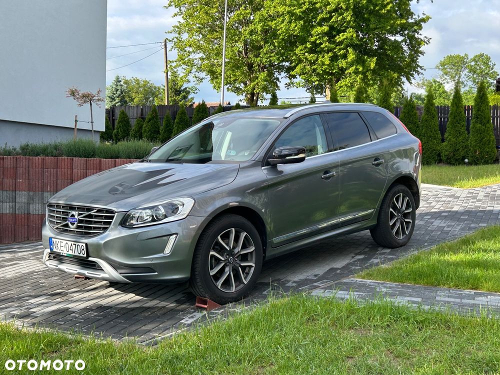 Volvo XC 60 T6 AWD Drive-E Summum - 1