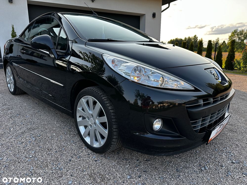 Peugeot 207 CC - 20