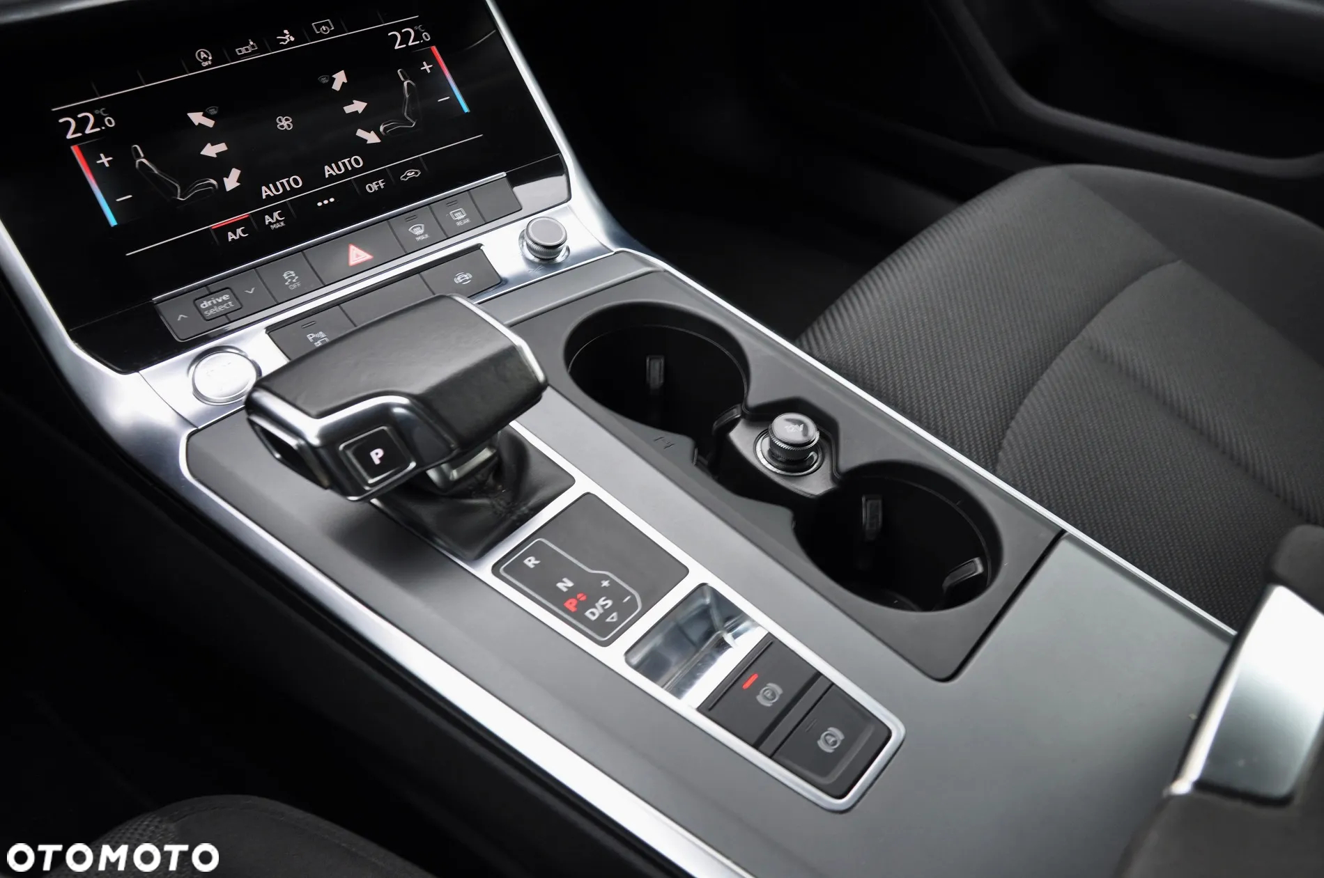 Audi A7 Sportback 45 TFSI mHEV Quattro S tronic - 13