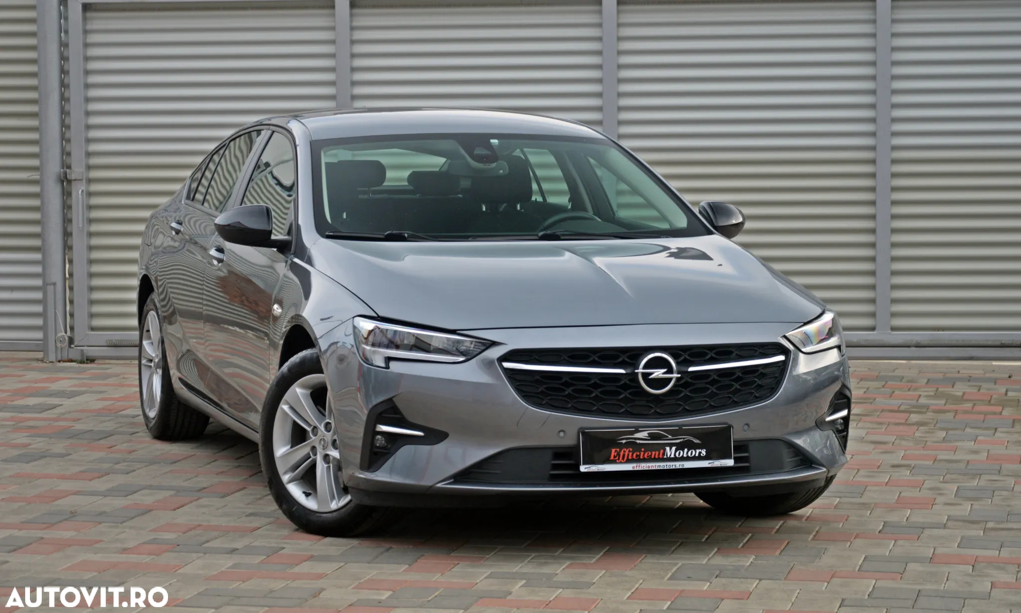 Opel Insignia Grand Sport 1.5 Diesel Automatik Business Edition - 2