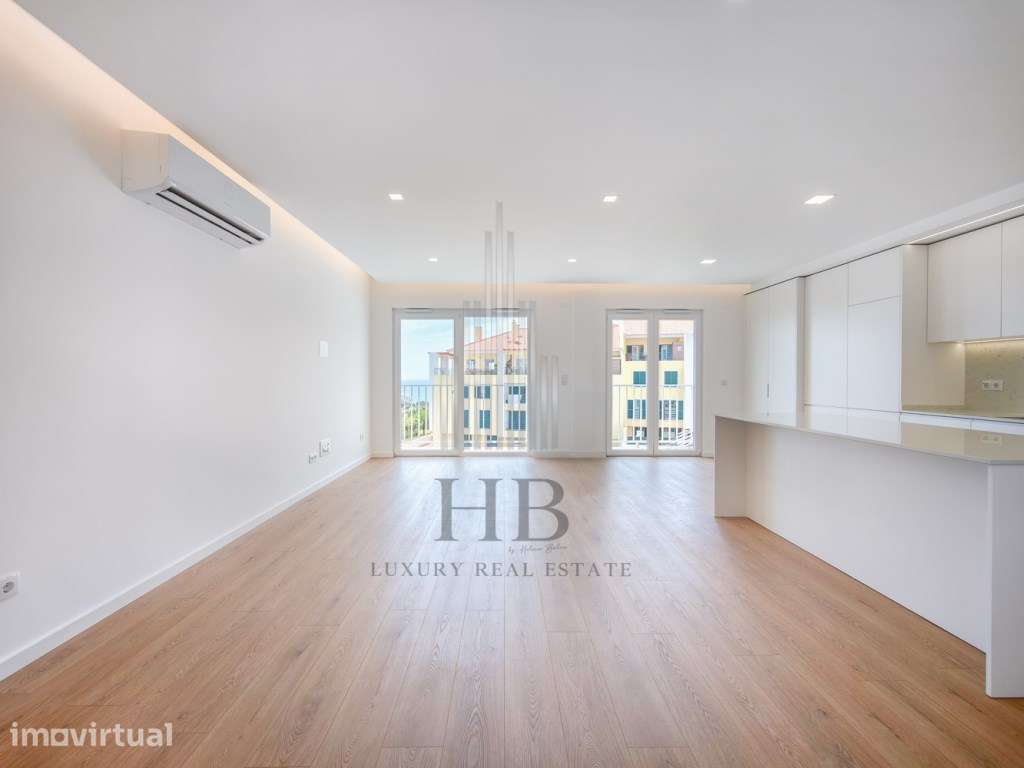 Apartamento T3 com varanda e vista Mar - Grande imagem: 5/46