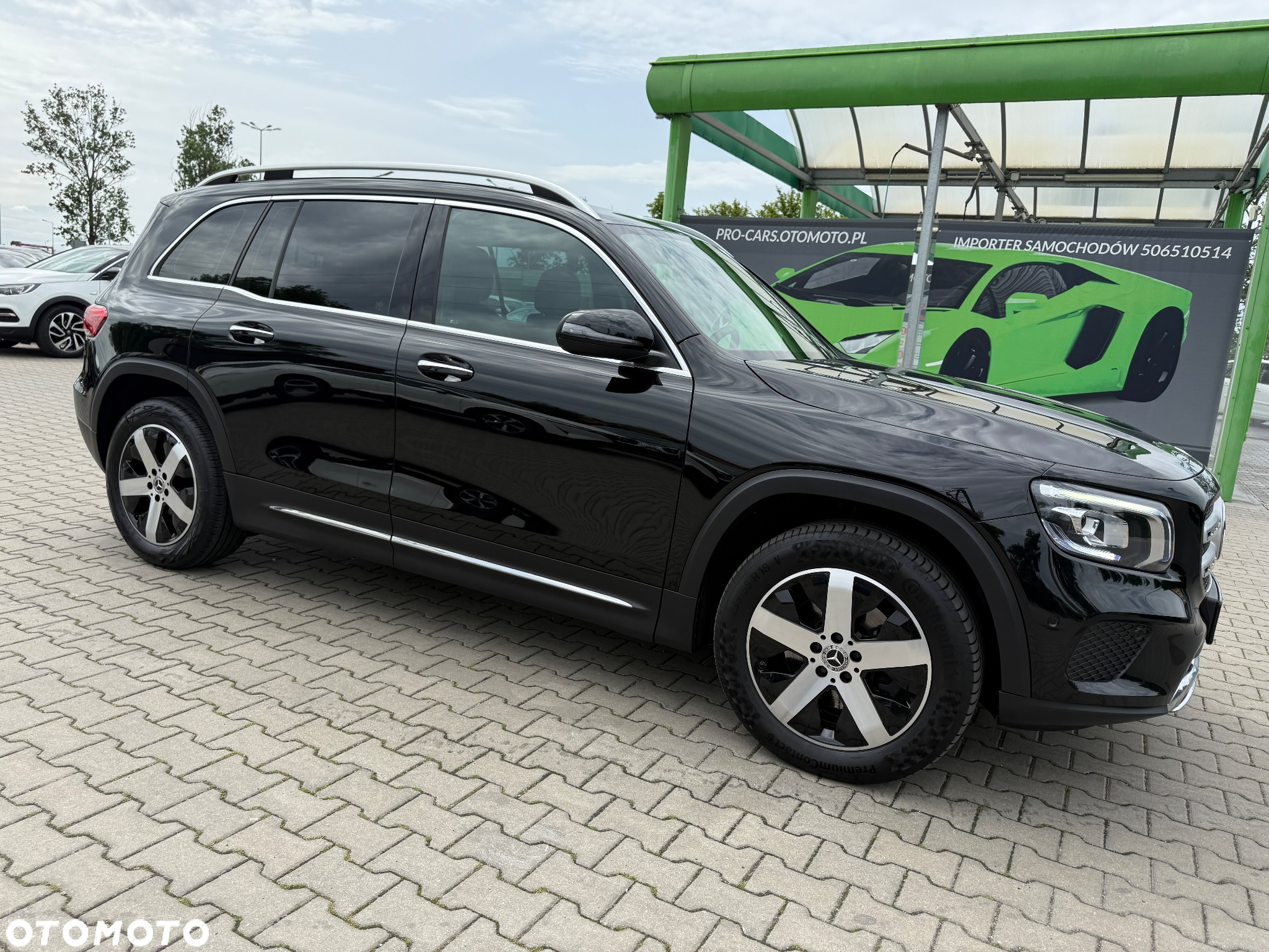 Mercedes-Benz GLB 200 d 8G-DCT - 39