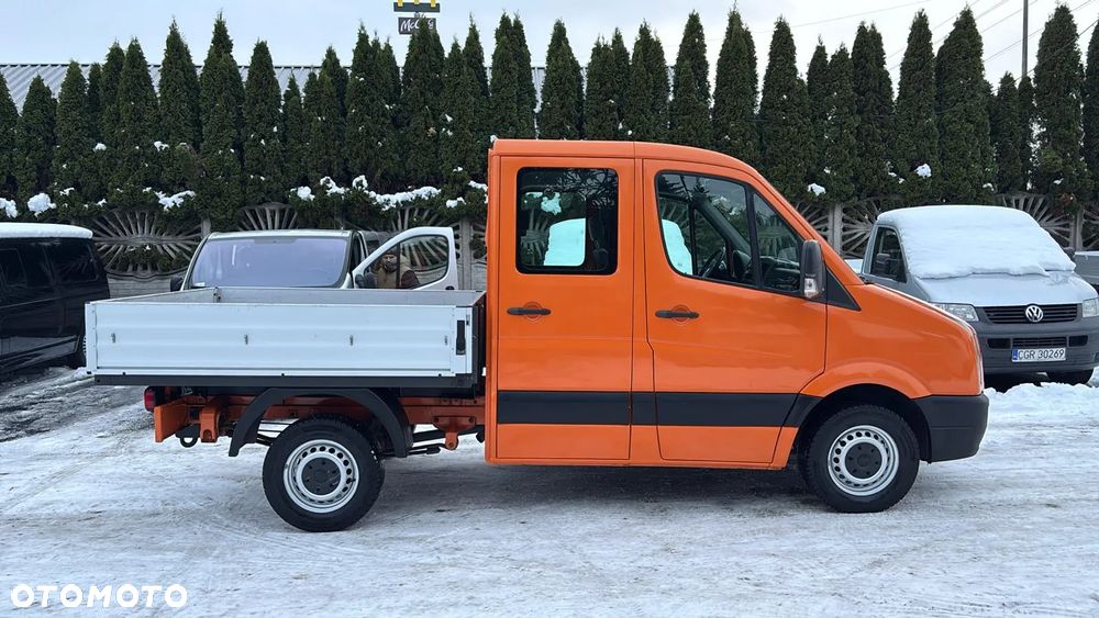 Volkswagen Crafter - 1