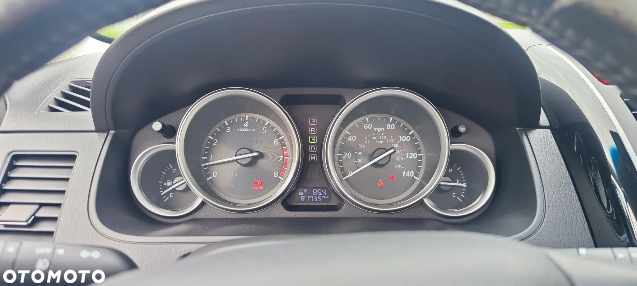 Mazda CX-9 3.7 V6 Limitowana edycja - 3