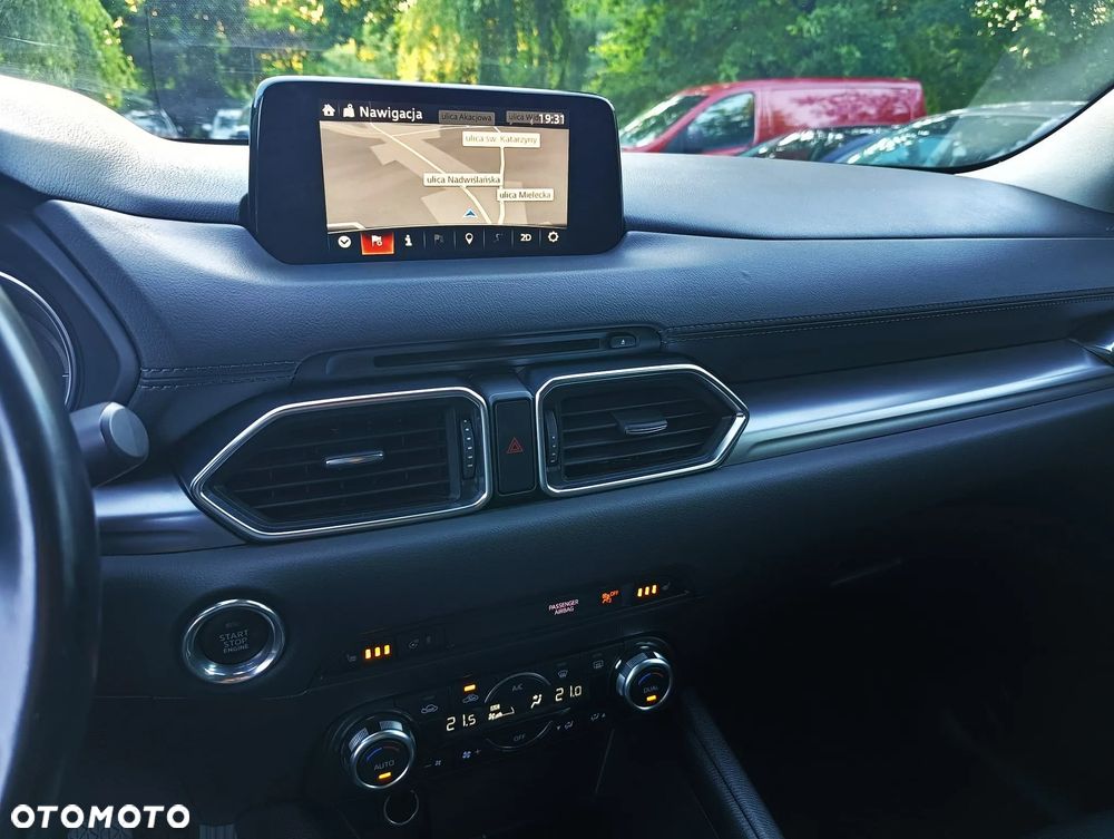 Mazda CX-5 SKYACTIV-G 165 Exclusive-Line - 6
