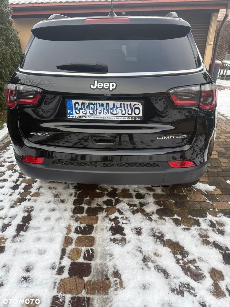 Jeep Compass 1.4 TMair Limited 4WD S&S - 4