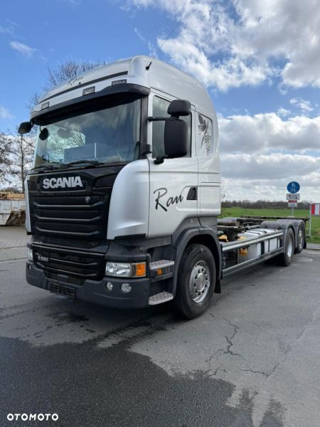 Scania R 410 Bez Egr - 3