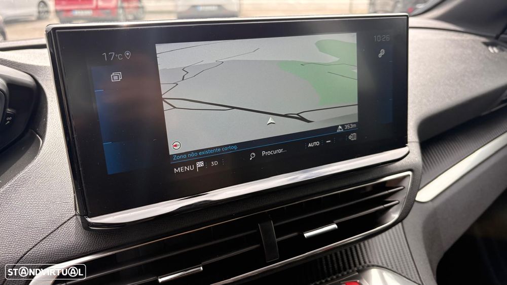 Peugeot 3008 PureTech 130 Stop & Start EAT6 Active - 12